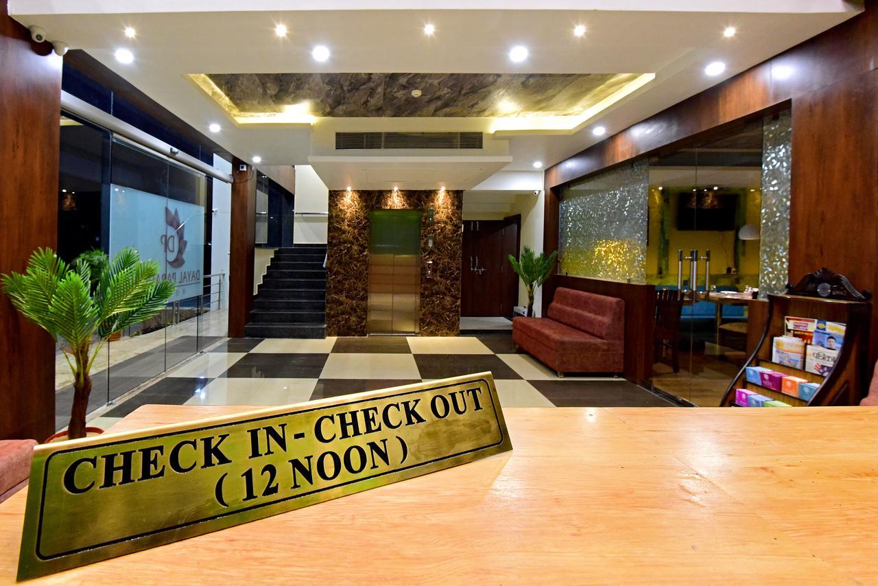 Hotel Dayal Shree Paradise Bhopal Buitenkant foto